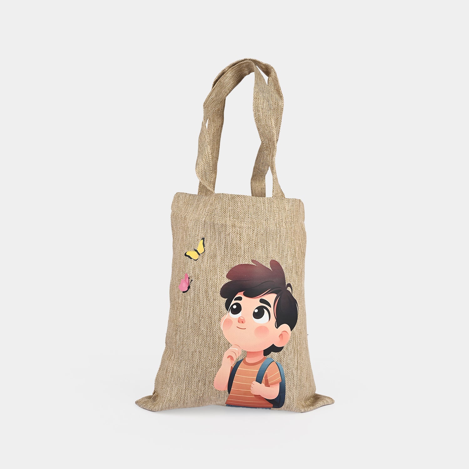 Reusable Everyday Carry Tote Bag - Image 4