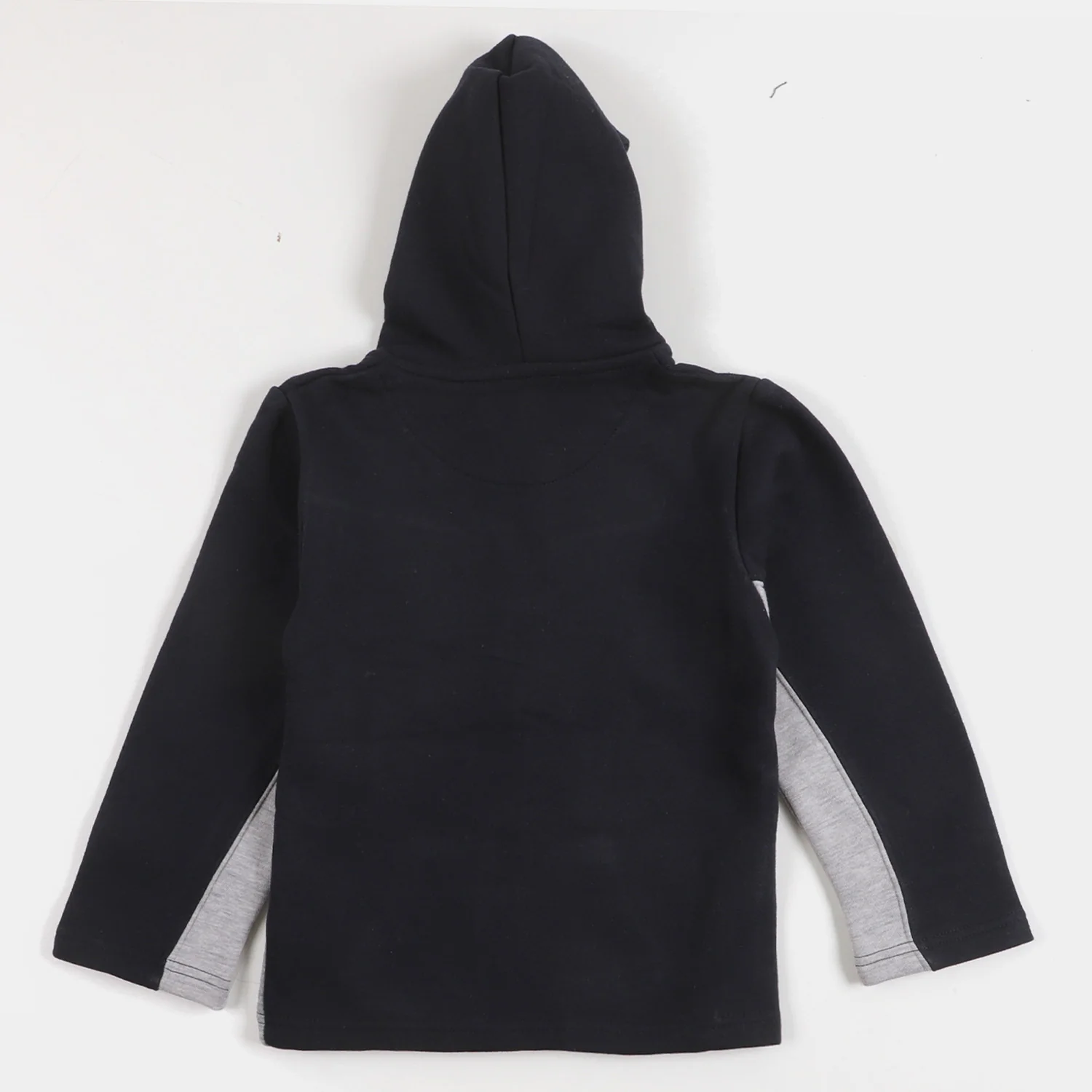 Boys 2PCs Suit Feeling Good - Navy/Grey - Image 3