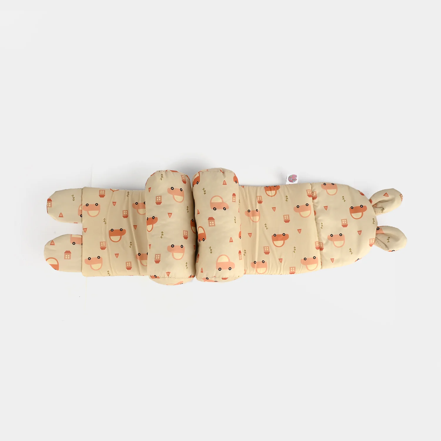 Adjustable Baby Head Support Pillow | 0M+ - Image 4