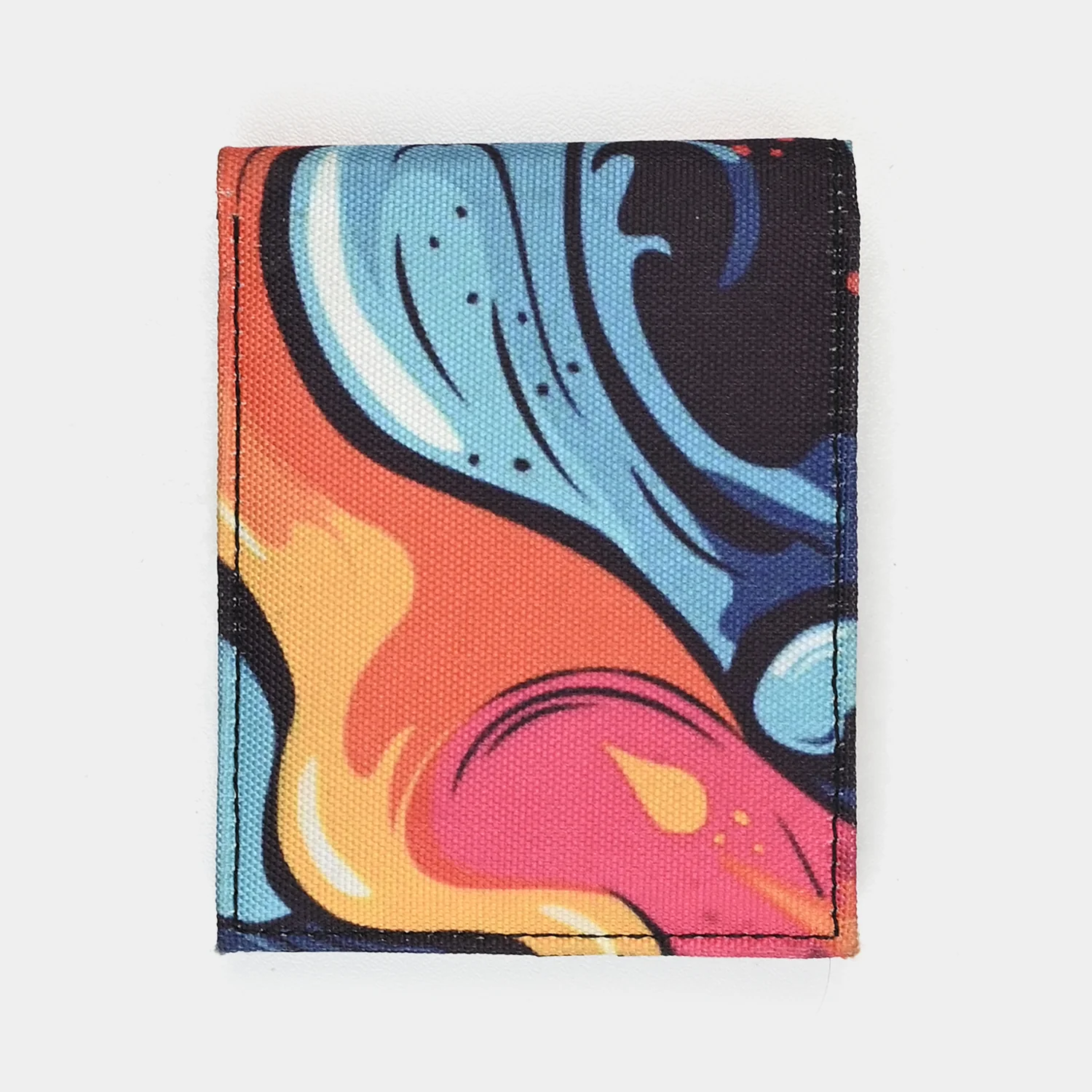 BP Printed Wallet ā Stylish, Compact & Full of Personality - Image 3