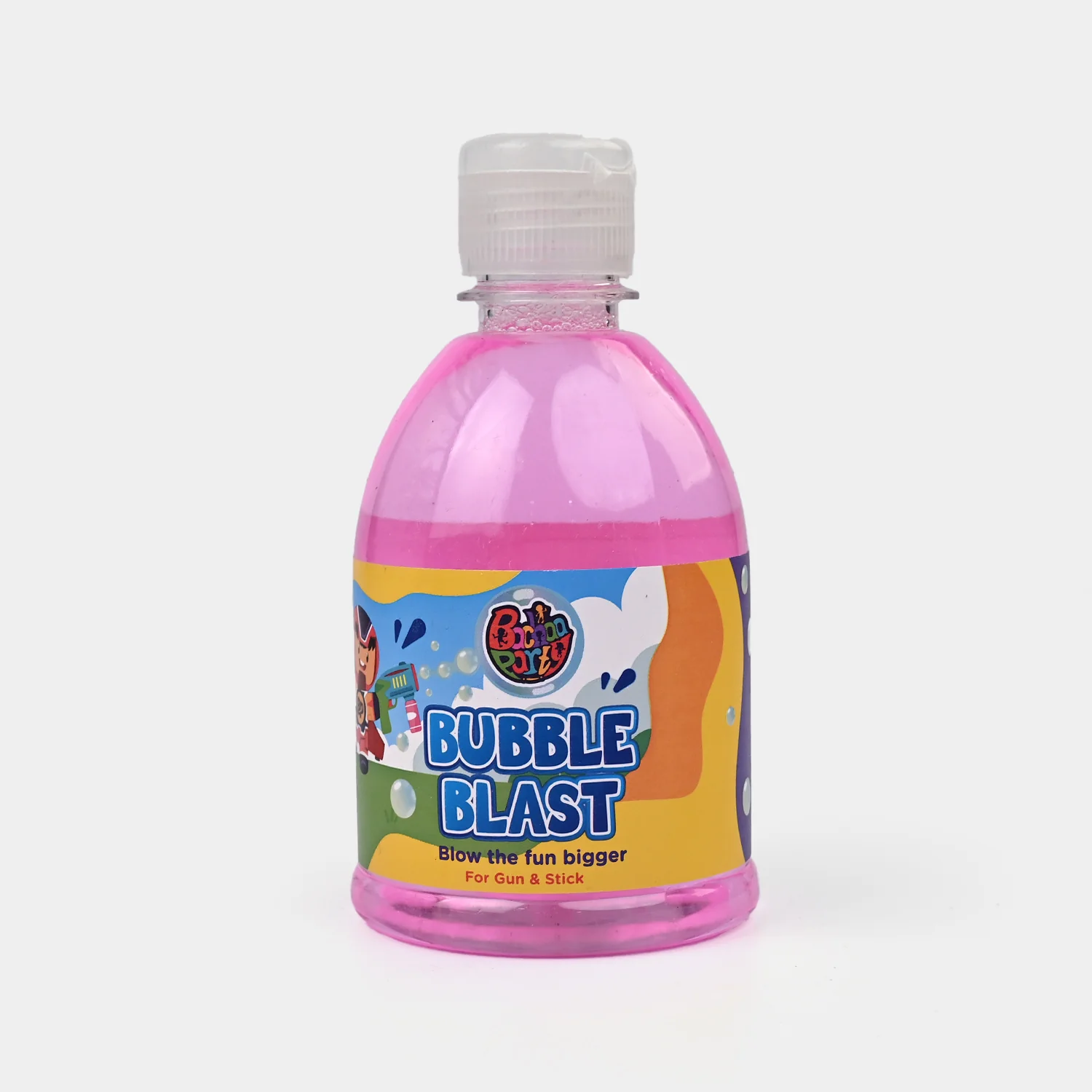 Bubble Liquid Bottle 350ml - Image 2