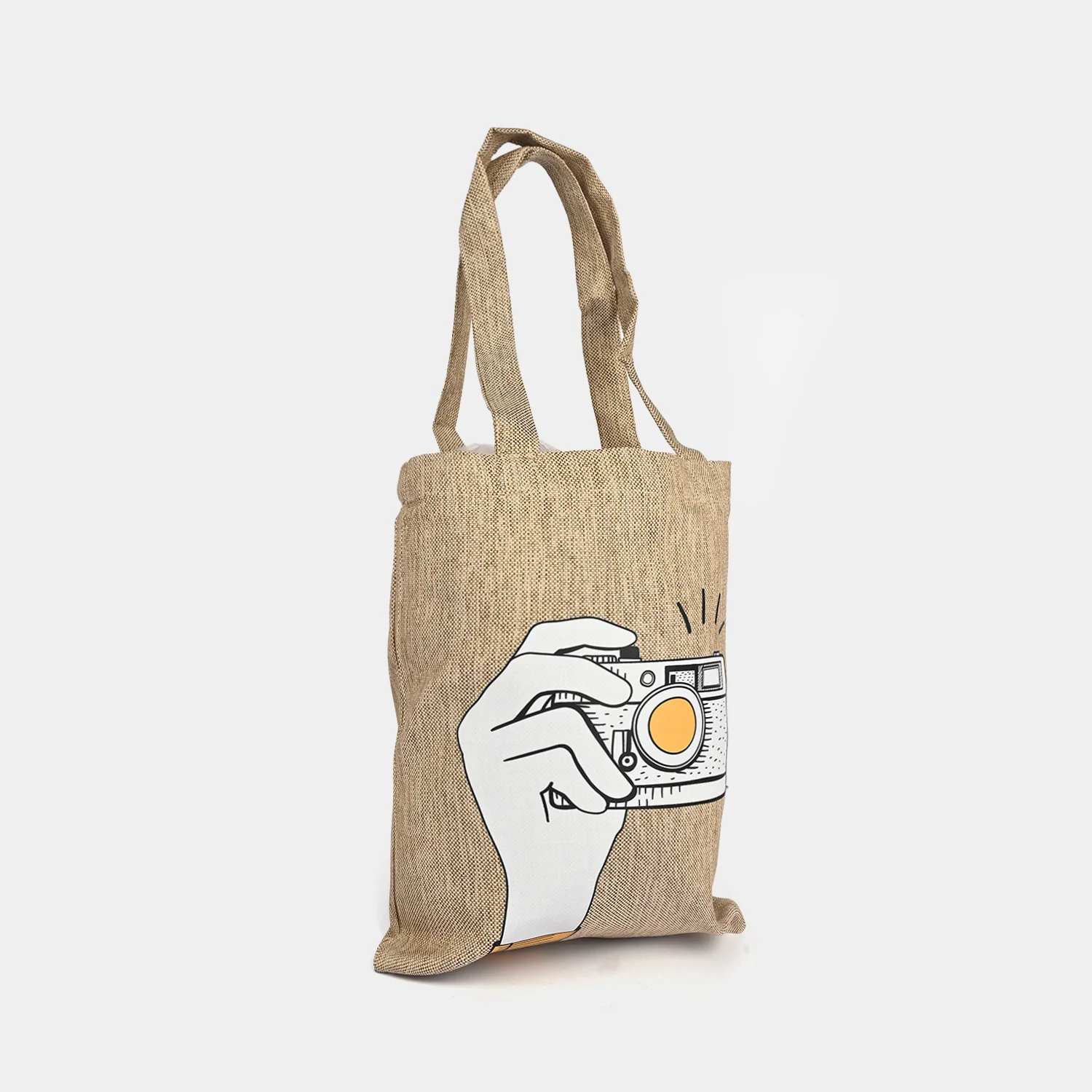 Reusable Everyday Carry Tote Bag - Image 2