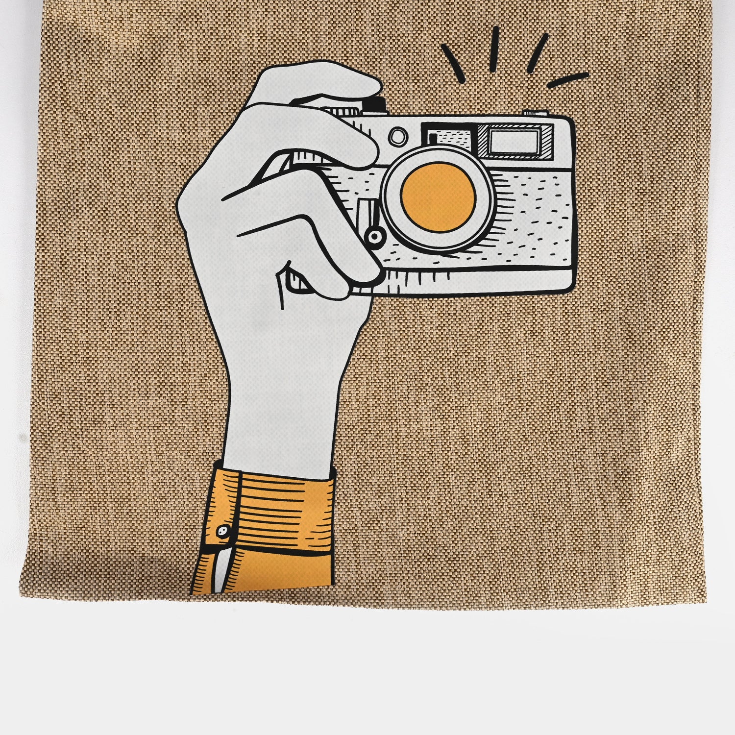 Reusable Everyday Carry Tote Bag - Image 3