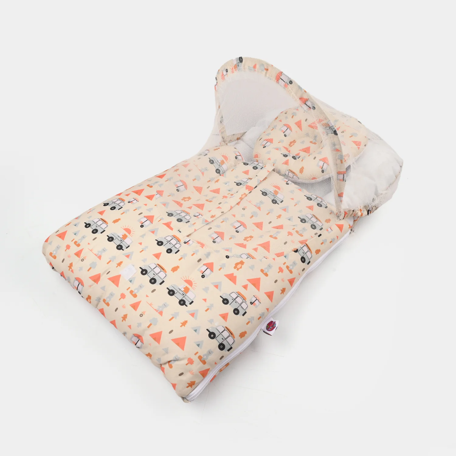 Baby Carry Nest with Mosquito Net