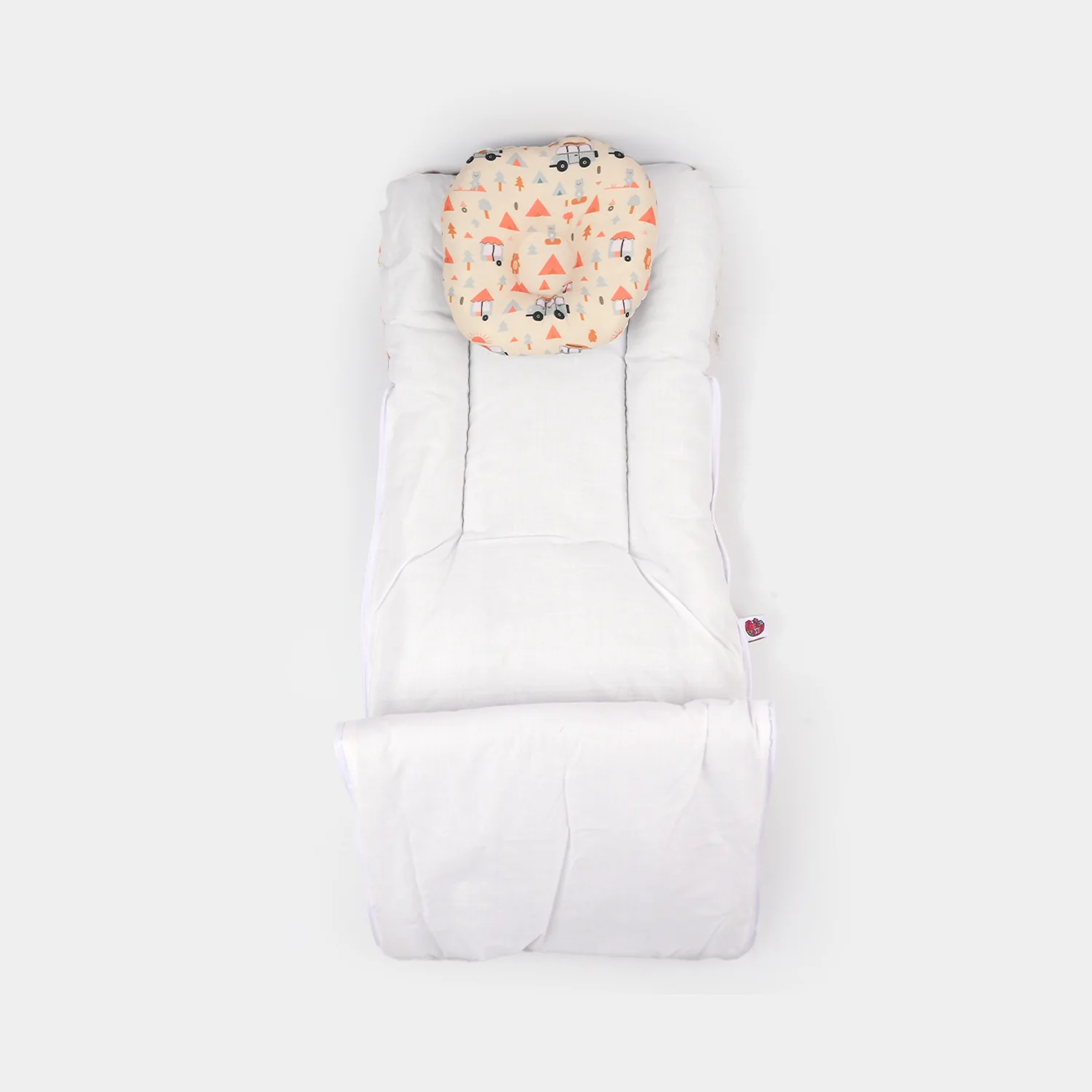 Baby Carry Nest with Mosquito Net - Image 3