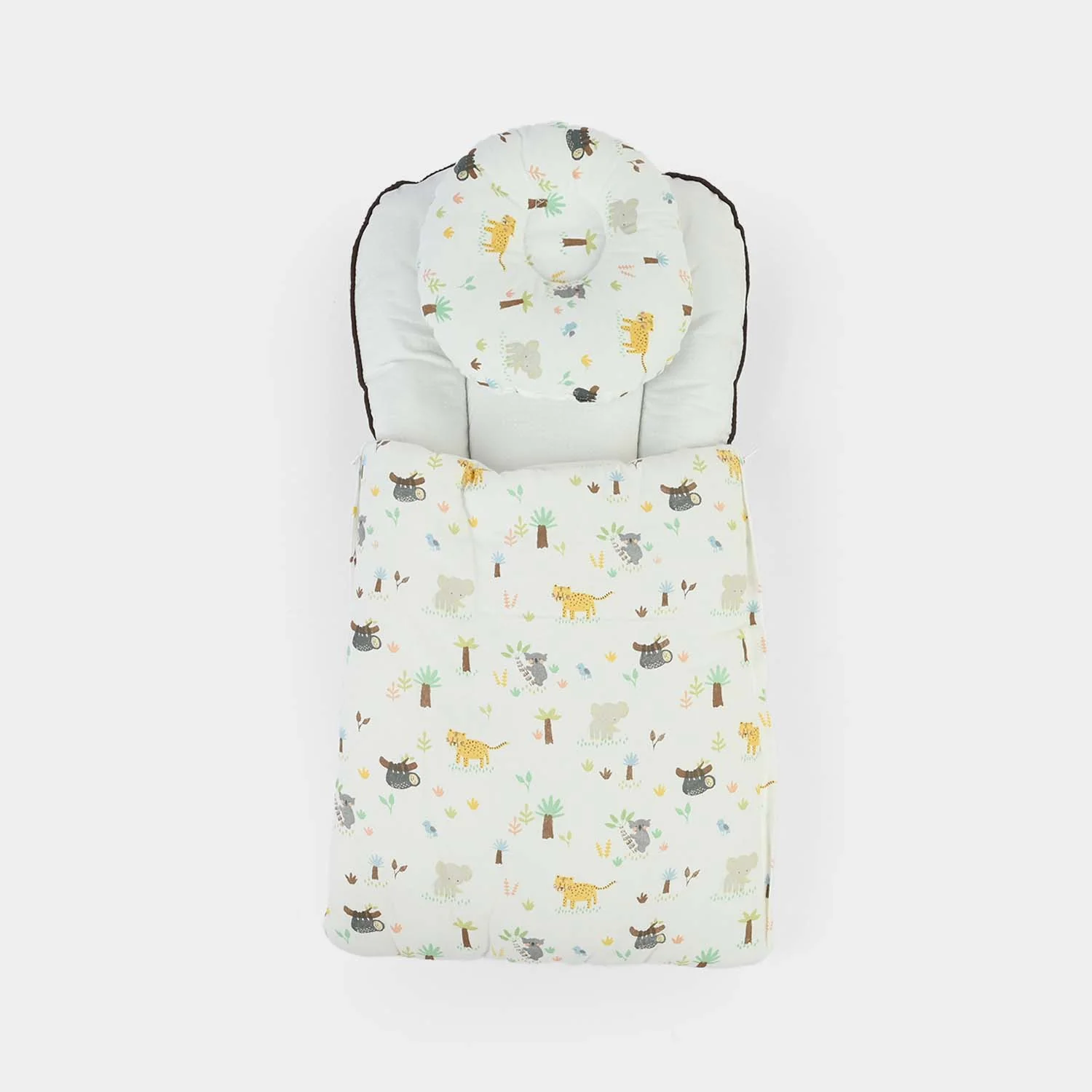 Baby Care Carry Nest 5Pcs Set - Image 2