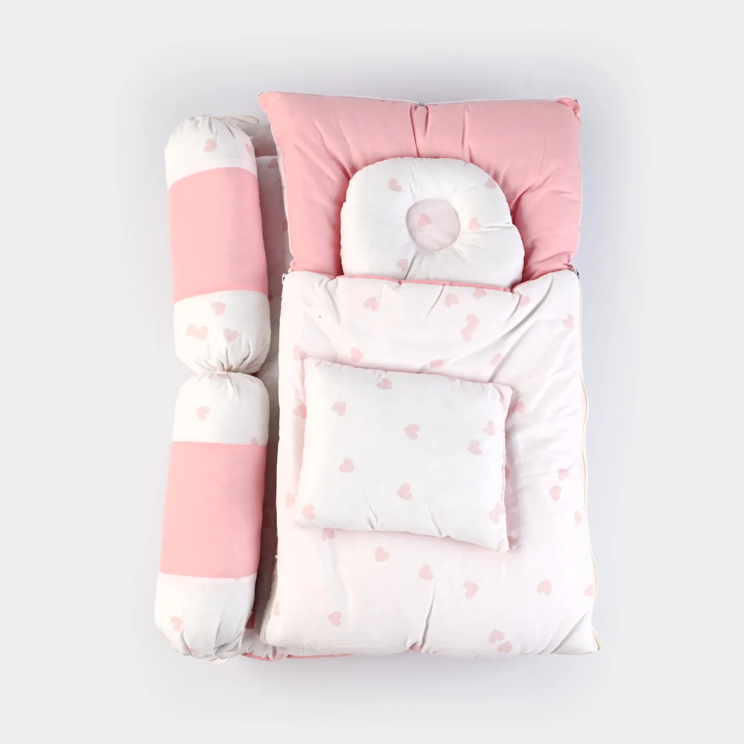 Baby Carry Nest / Bedding Set (7 Pcs) - Image 3