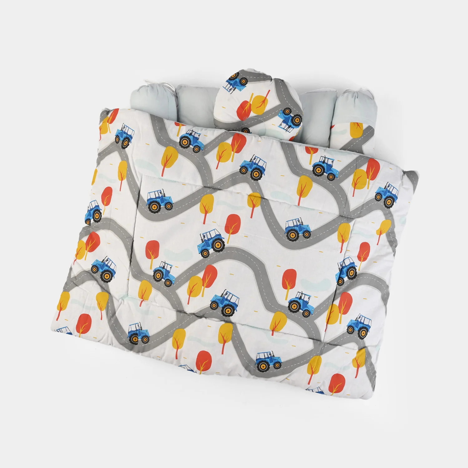 Baby Carry Nest / Bedding Set (7 Pcs)