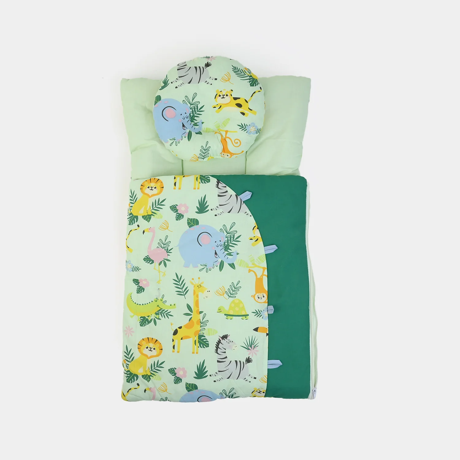 Baby Carry Nest With Head Pillow | 0M+ - Image 4