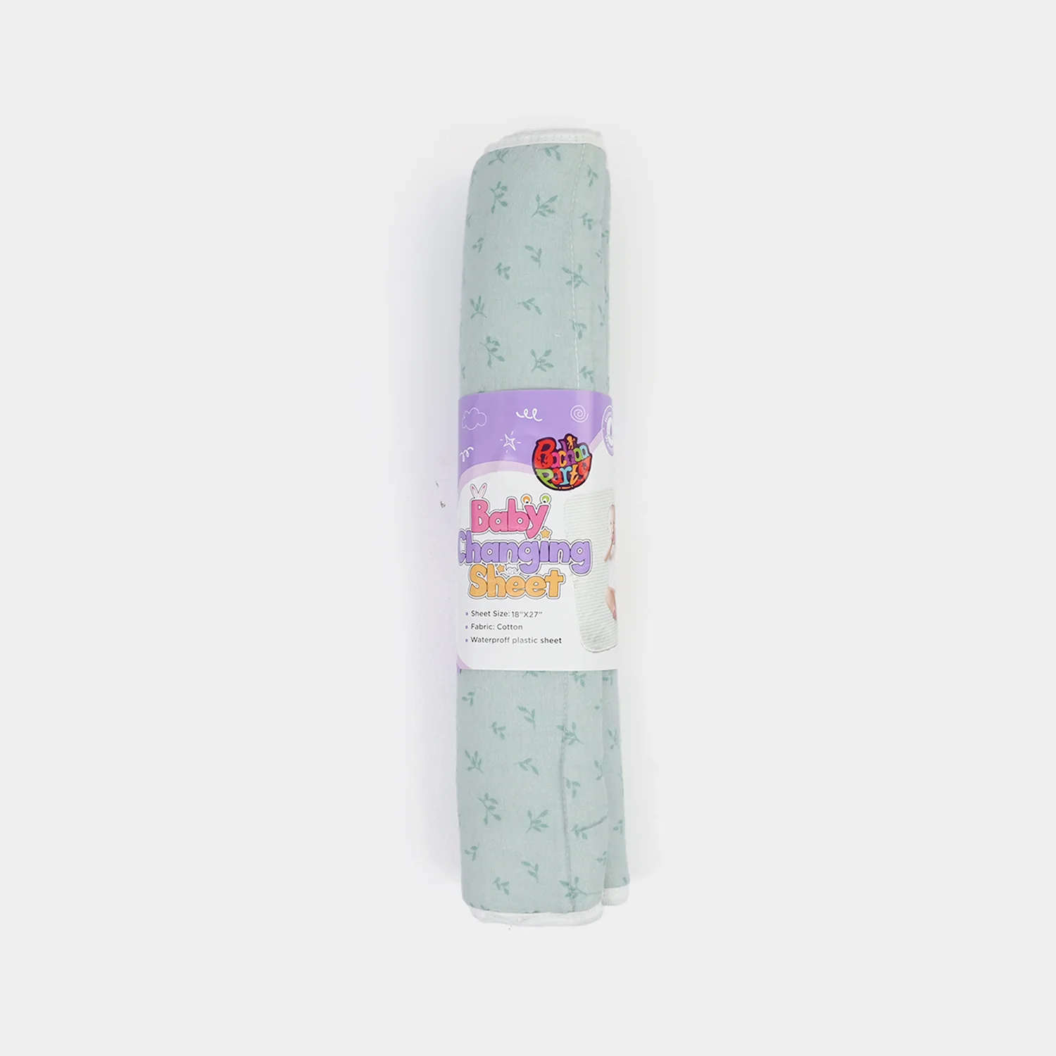 Baby Changing Sheet 18x27cm - Image 3