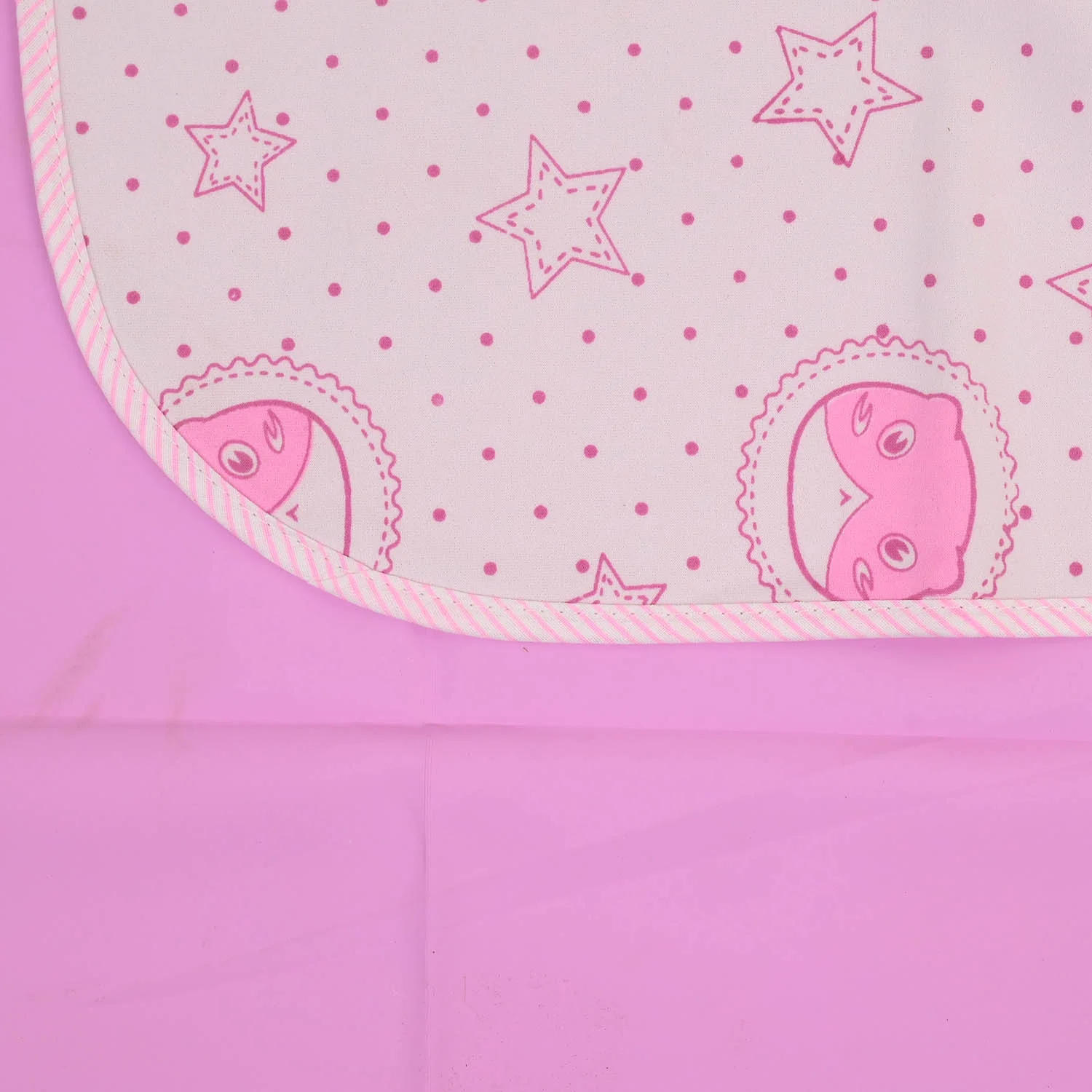 Baby Changing Sheet 48x68cm - Image 2