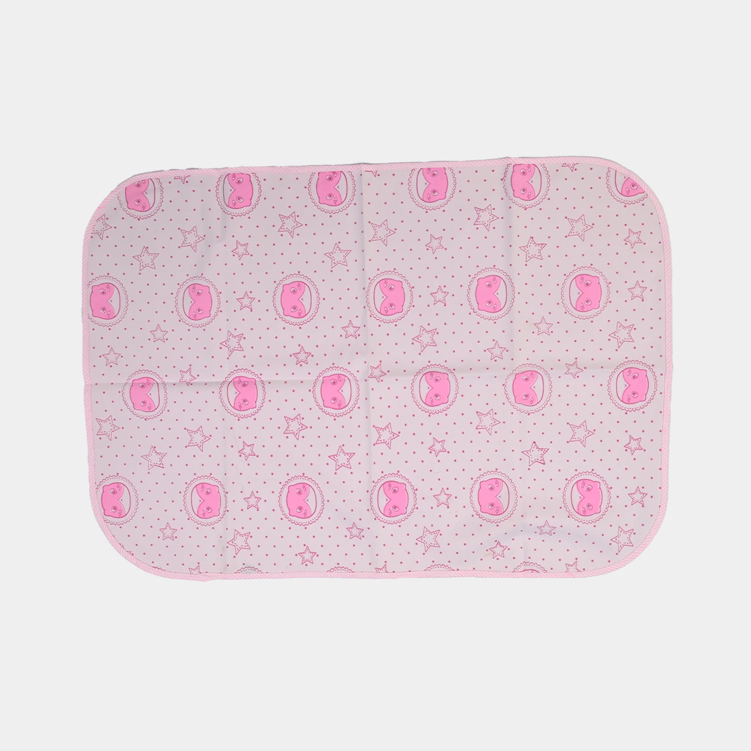 Baby Changing Sheet 48x68cm - Image 4