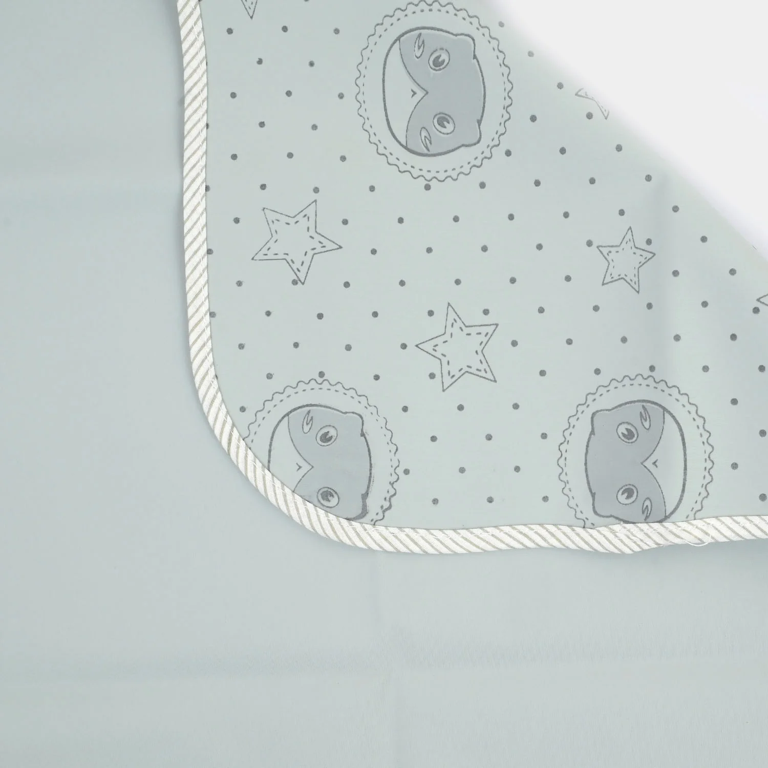 Baby Changing Sheet 48x68cm - Image 2