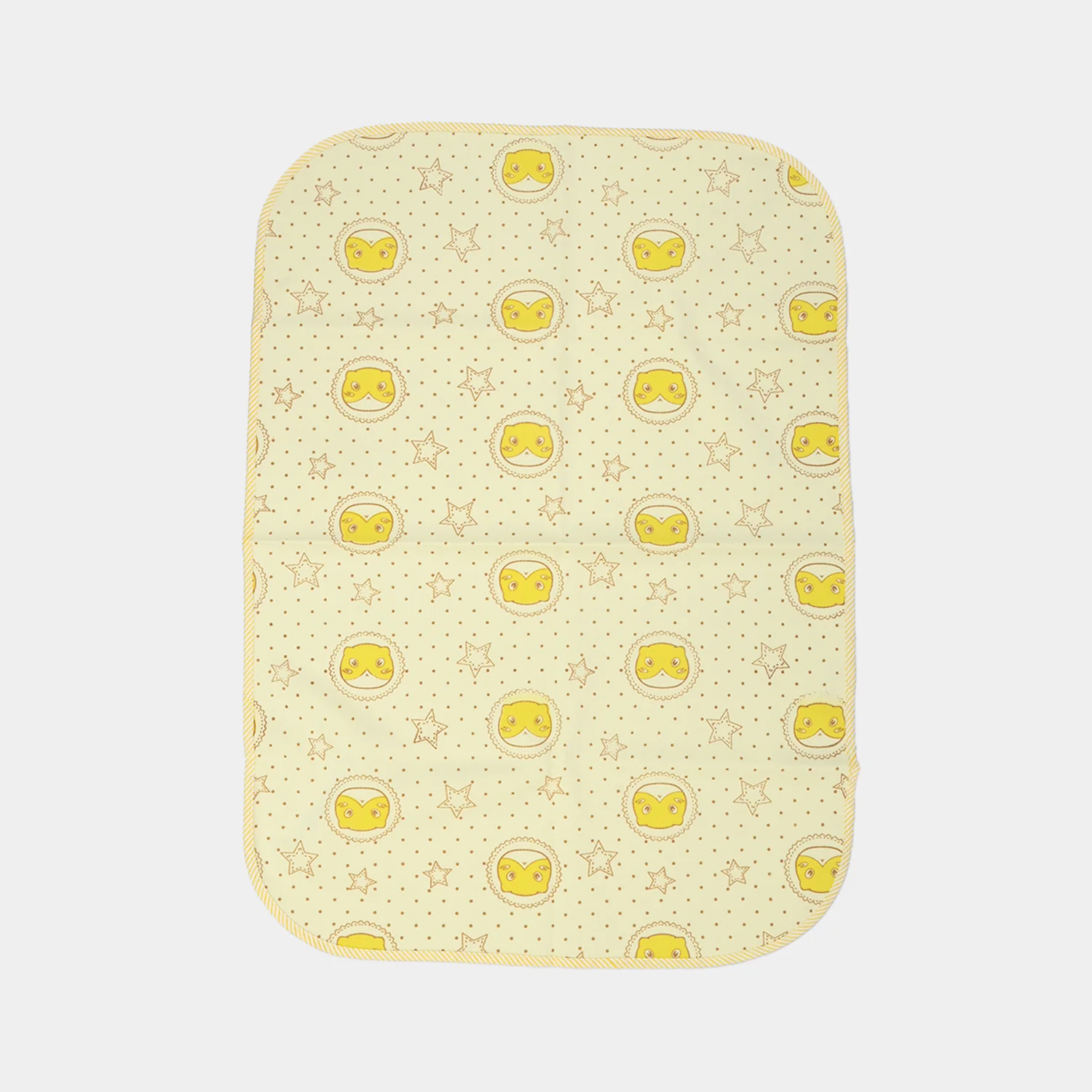 Baby Changing Sheet 48x68cm - Image 4