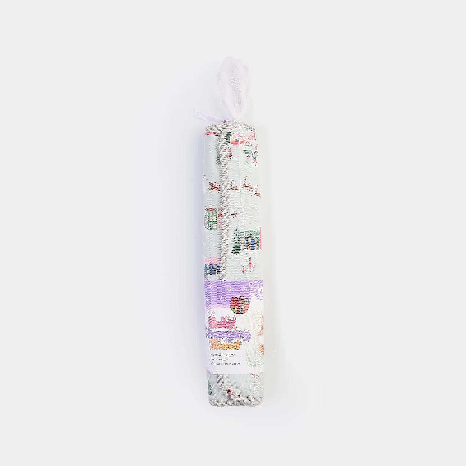 Baby Changing Sheet - Image 4