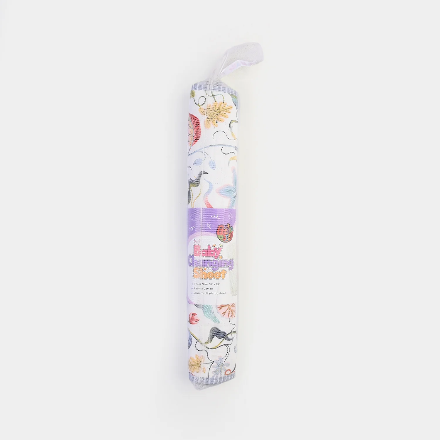 Baby Changing Sheet - Image 3