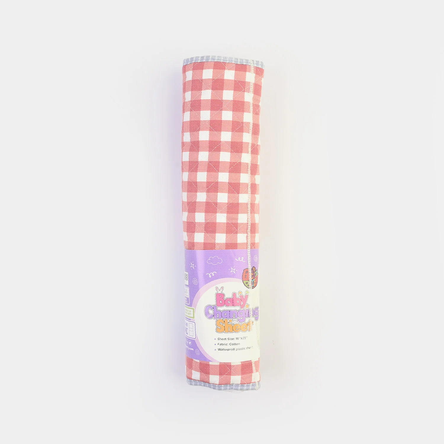 Baby Changing Sheet - Image 3