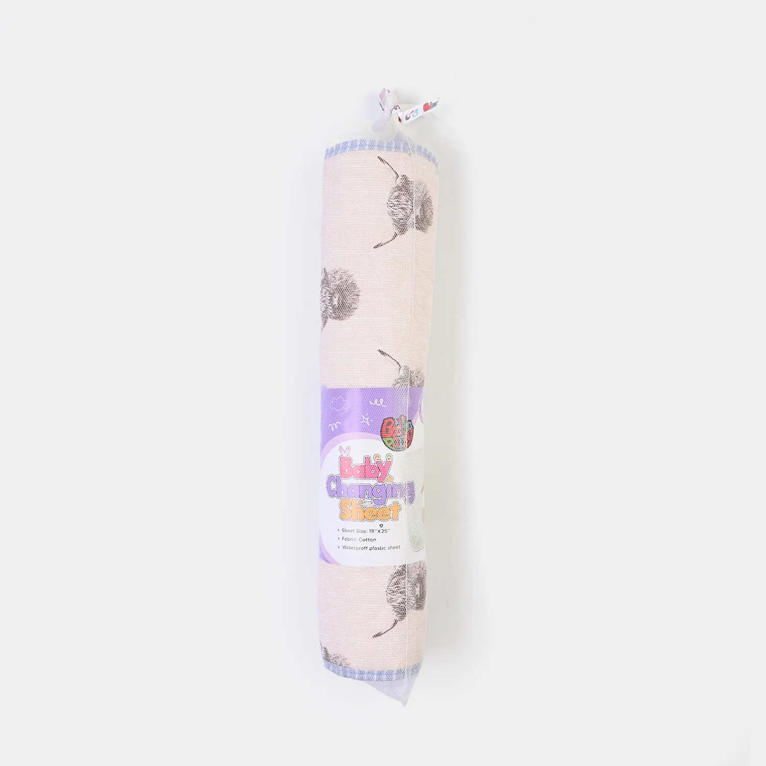 Baby Changing Sheet - Image 2