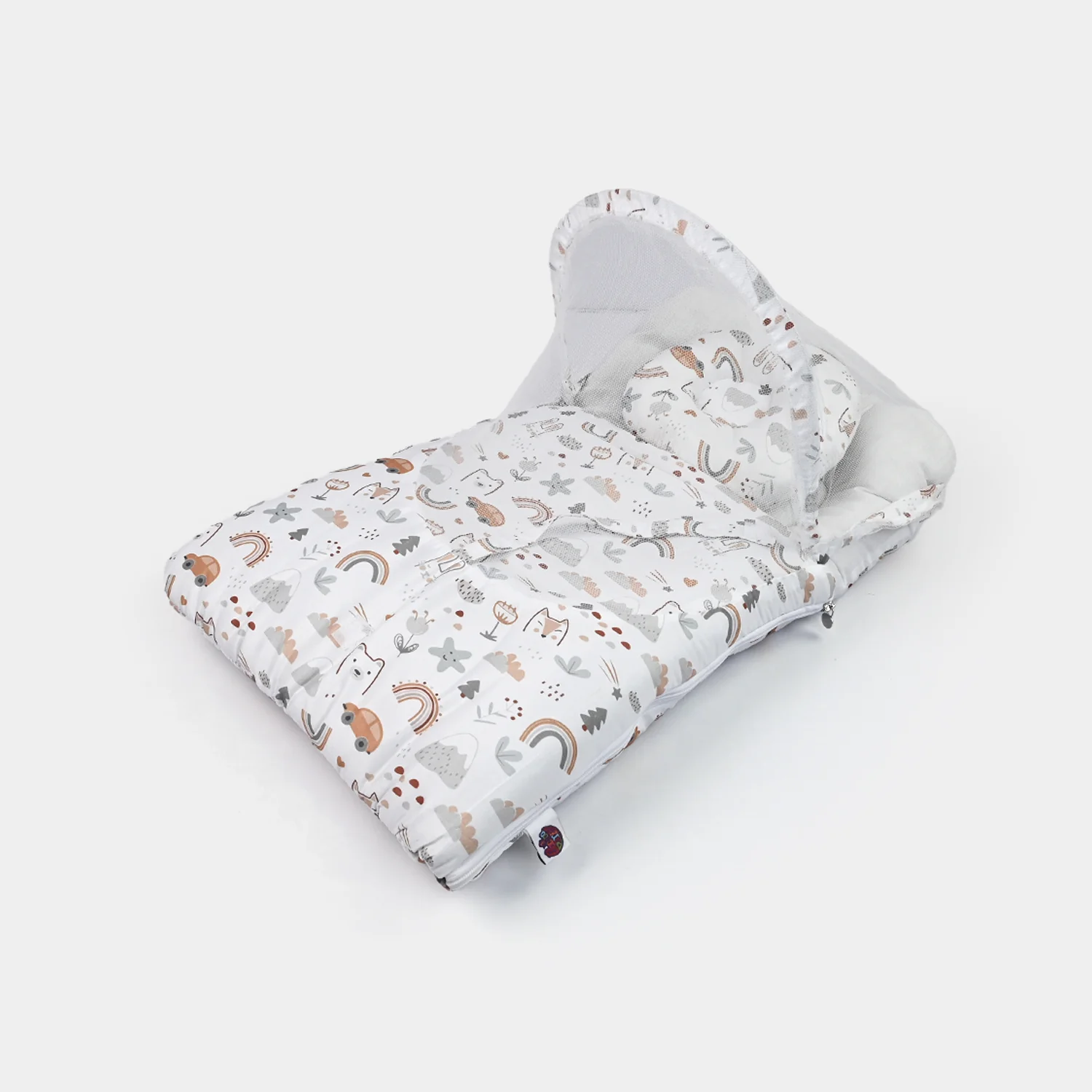 Baby Carry Nest with Mosquito Net