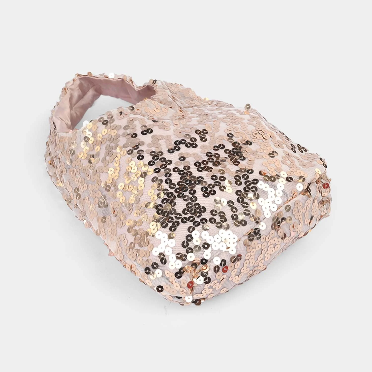 Copper Hand Bag Festive - Image 5