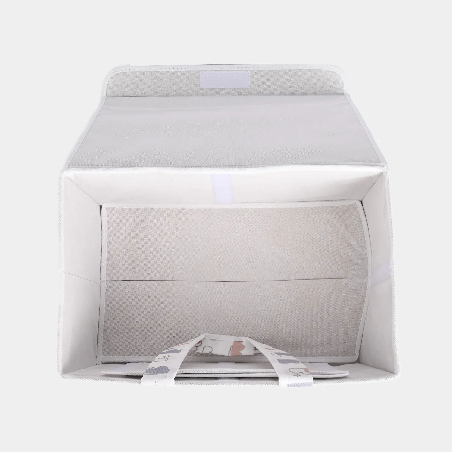 Portable Baby Diaper Organizer Caddy - Image 2