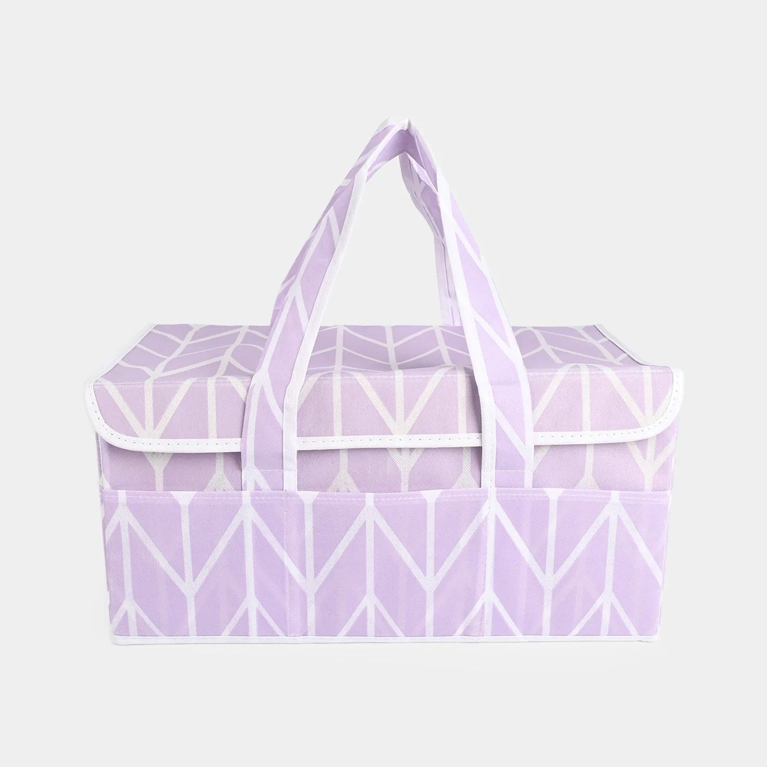 Portable Baby Diaper Organizer Caddy - Image 3