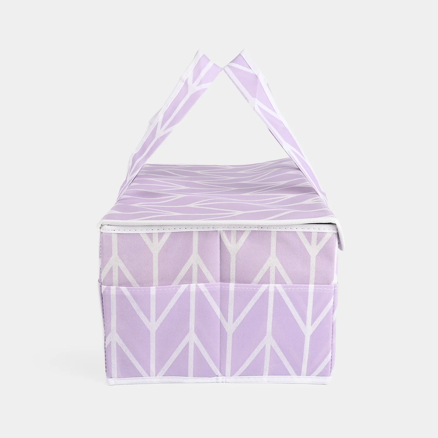 Portable Baby Diaper Organizer Caddy - Image 4