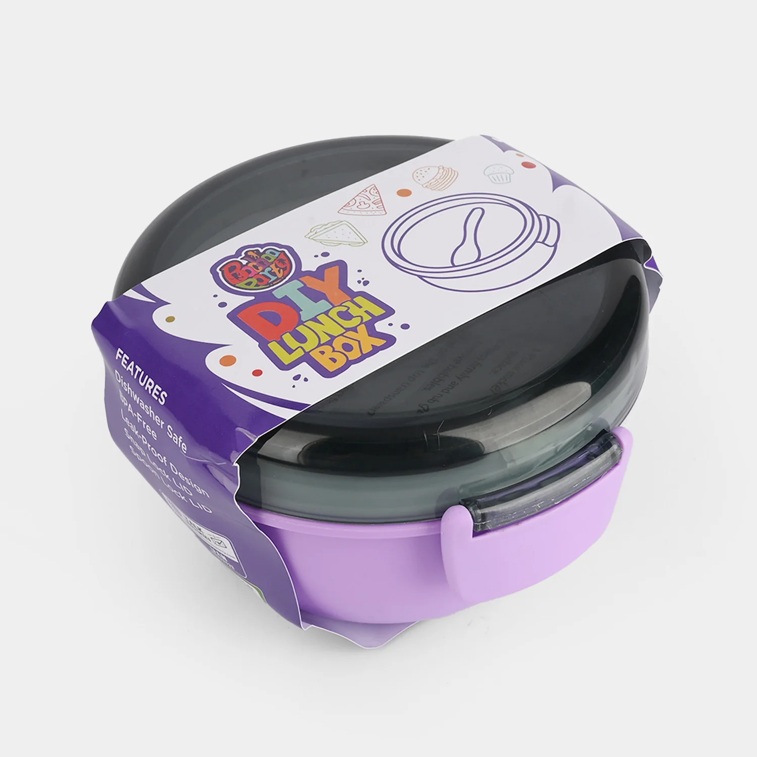 DIY Leakproof Lunch Box for Kids