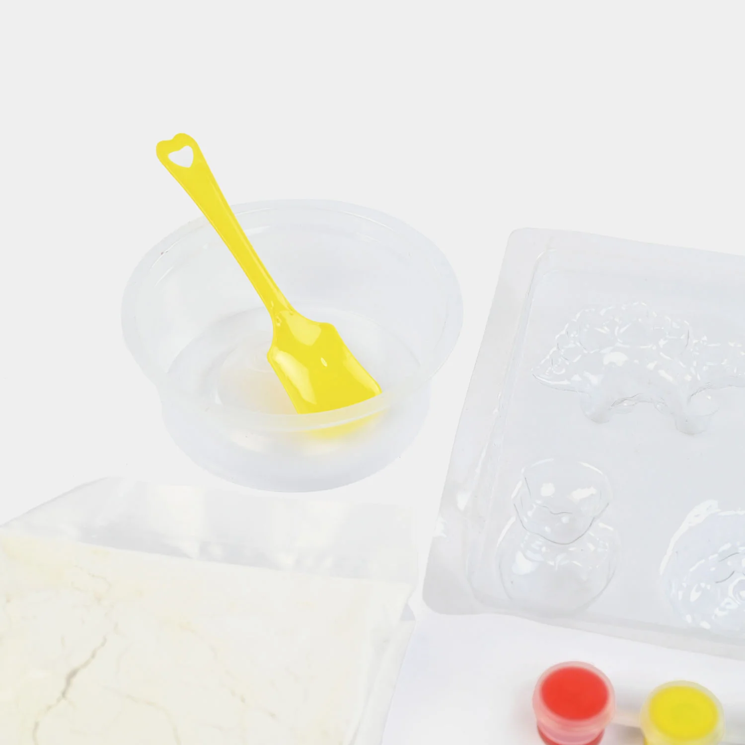 DIY Mould & Paint Set Dinosaur - Image 5