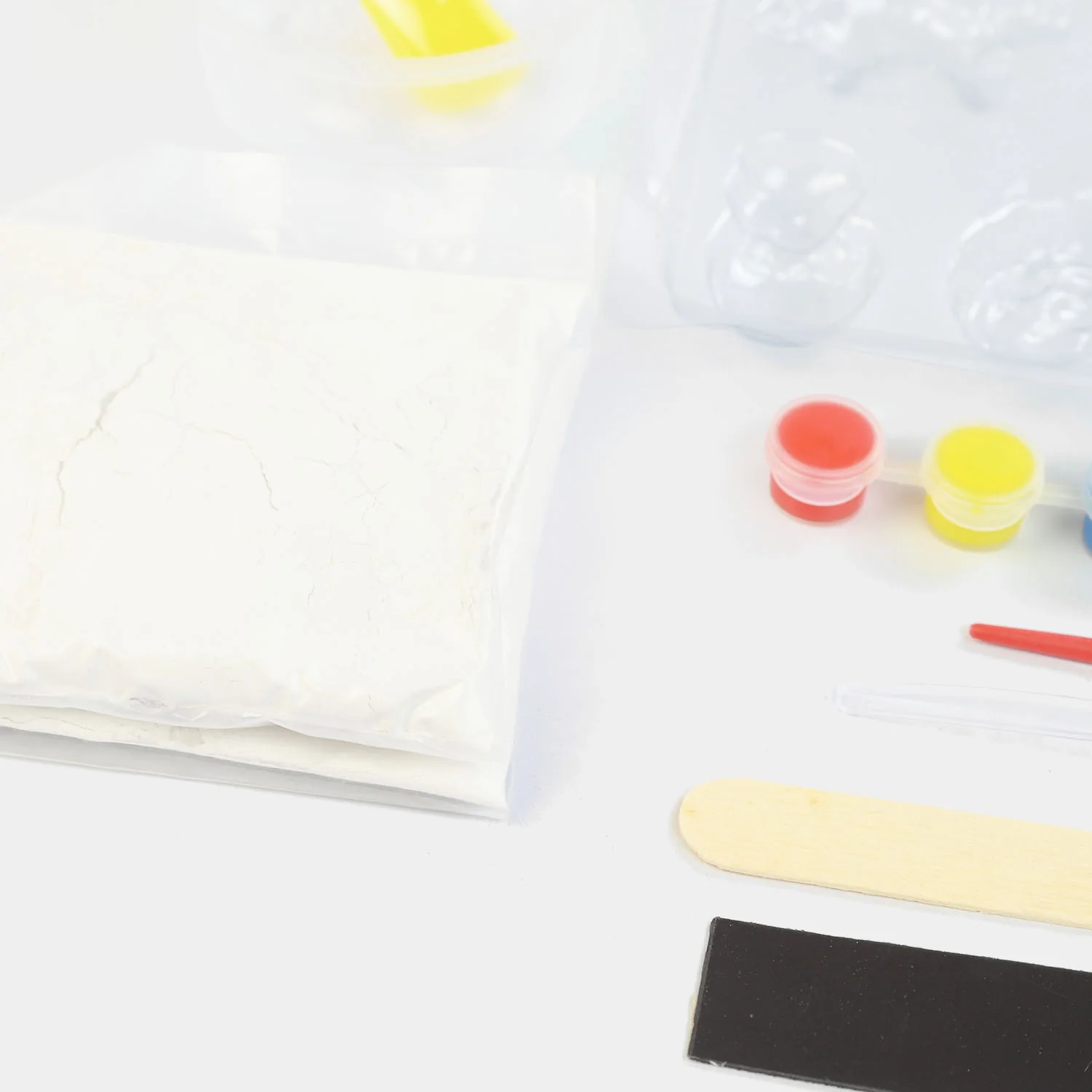DIY Mould & Paint Set Dinosaur - Image 7