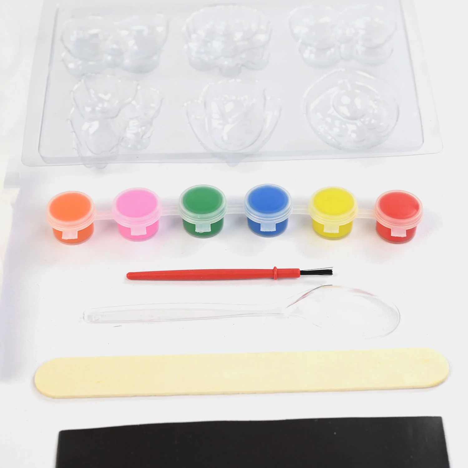 DIY Mould & Paint Set Garden - Image 2