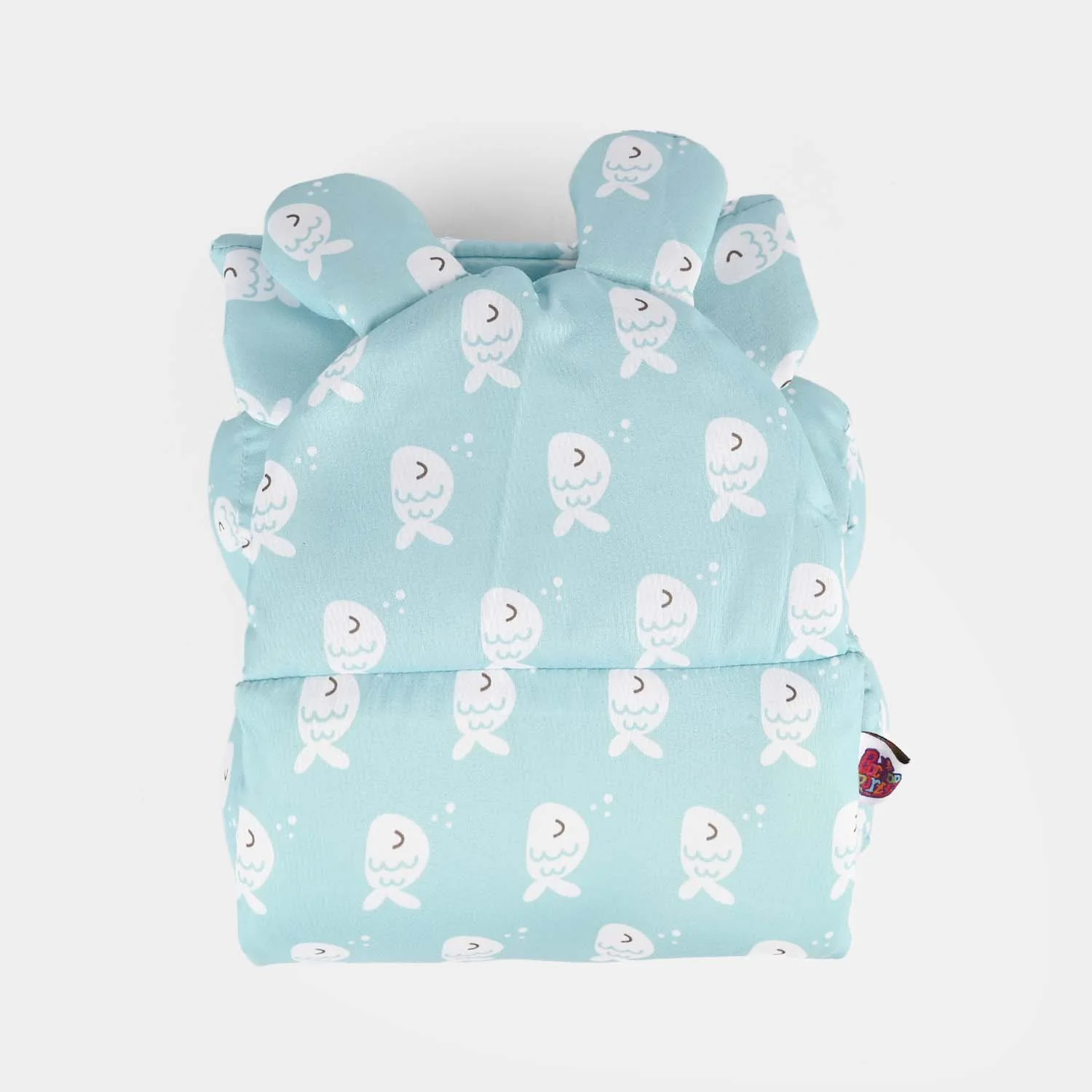 Adjustable Baby Head Support Pillow - Image 4