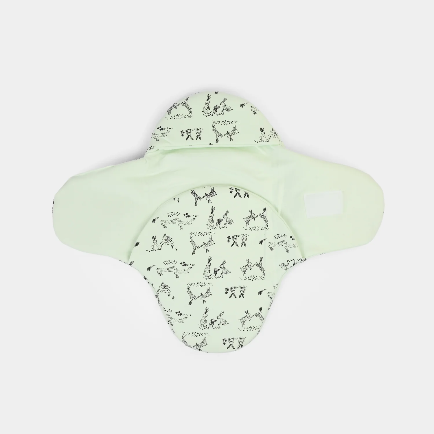 Baby Foam Swaddle - Image 2