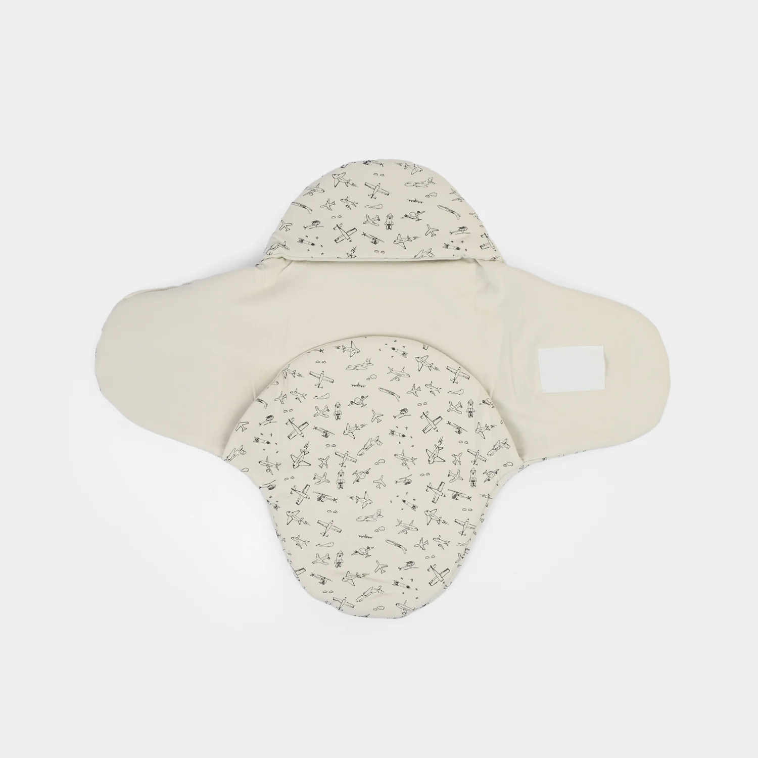 Baby Foam Swaddle - Image 2