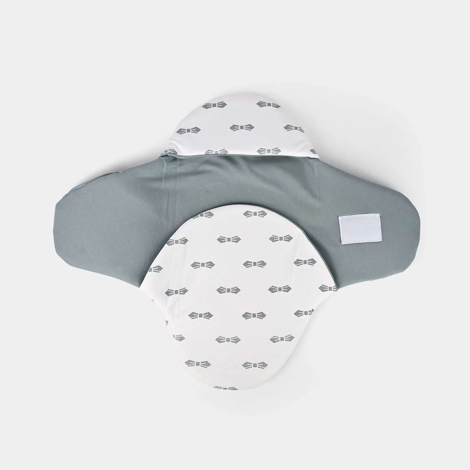 Infant Wrapping Foam Swaddle - Image 4