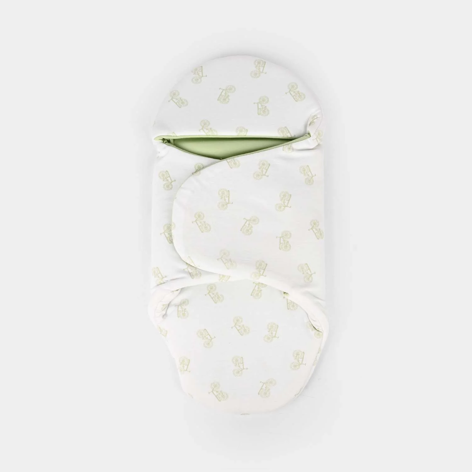 Infant Wrapping Foam Swaddle