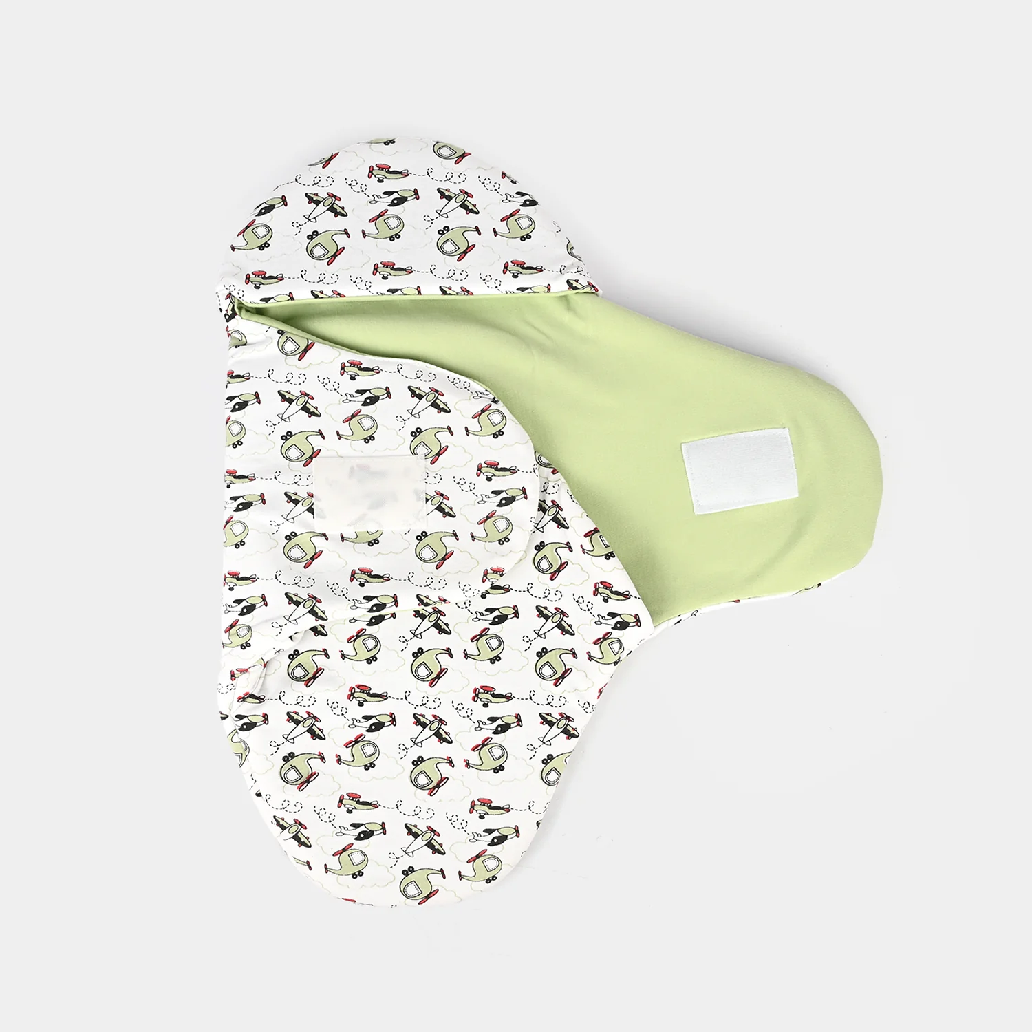 Infant Wrapping Foam Swaddle - Image 2