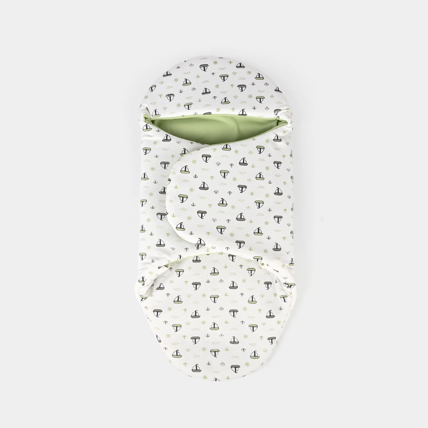 Infant Wrapping Foam Swaddle