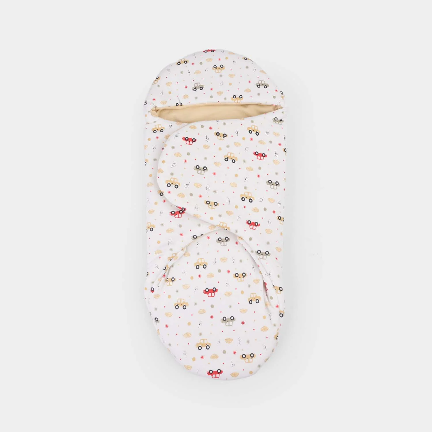 Infant Baby Wrapping Foam Swaddle