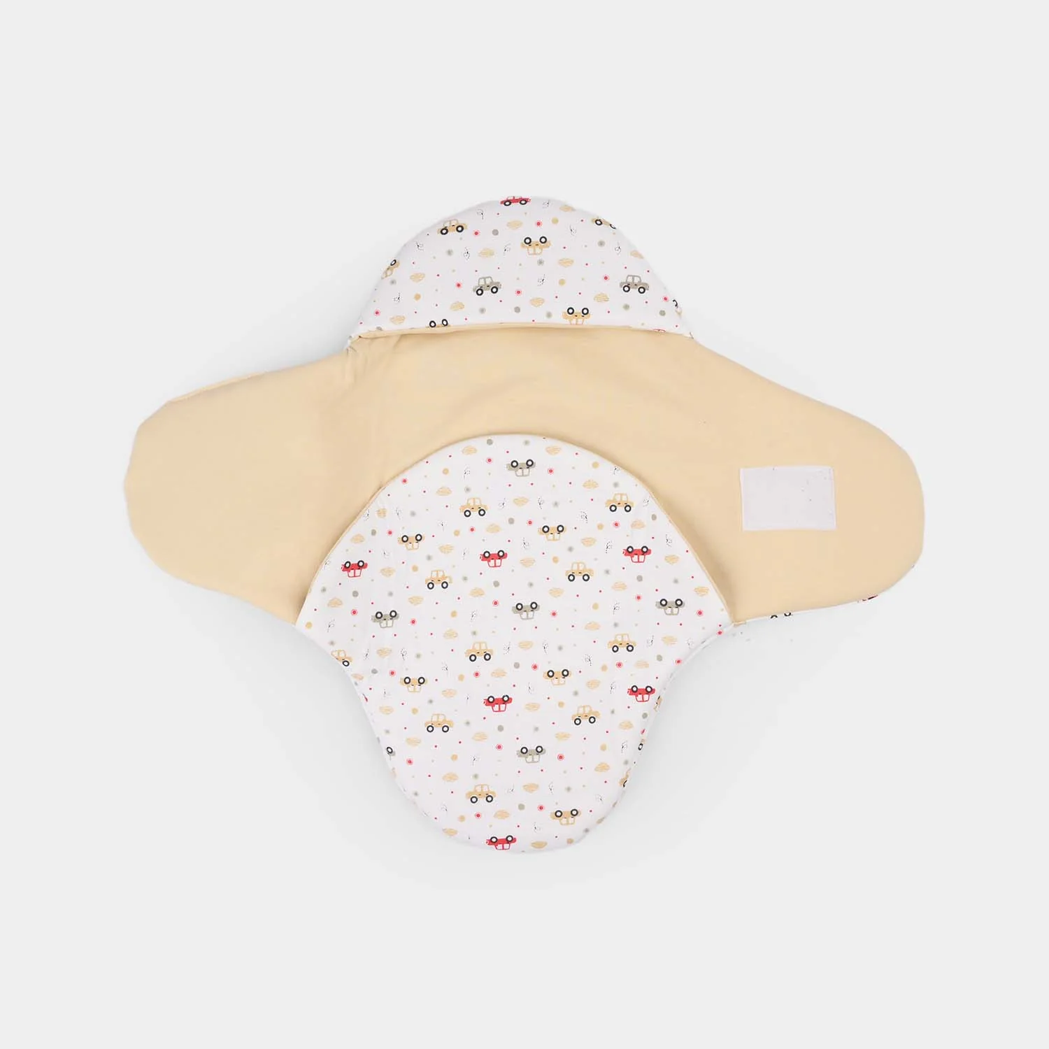 Infant Baby Wrapping Foam Swaddle - Image 4