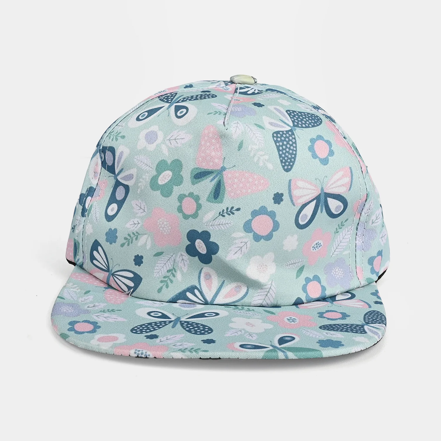 Kids Structured Mesh Cap 8-14Y - Image 3