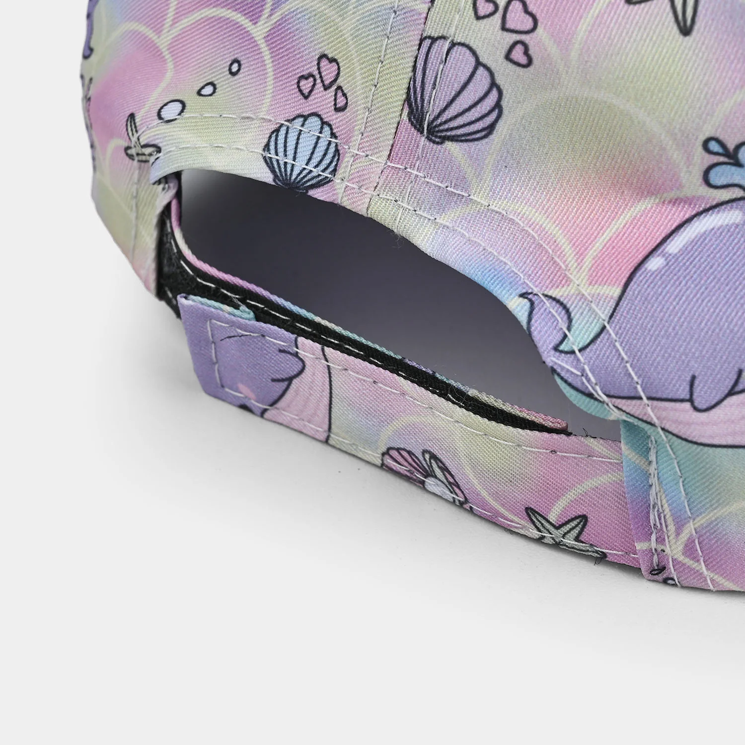 Kids Structured Mesh Cap 8-14Y - Image 2