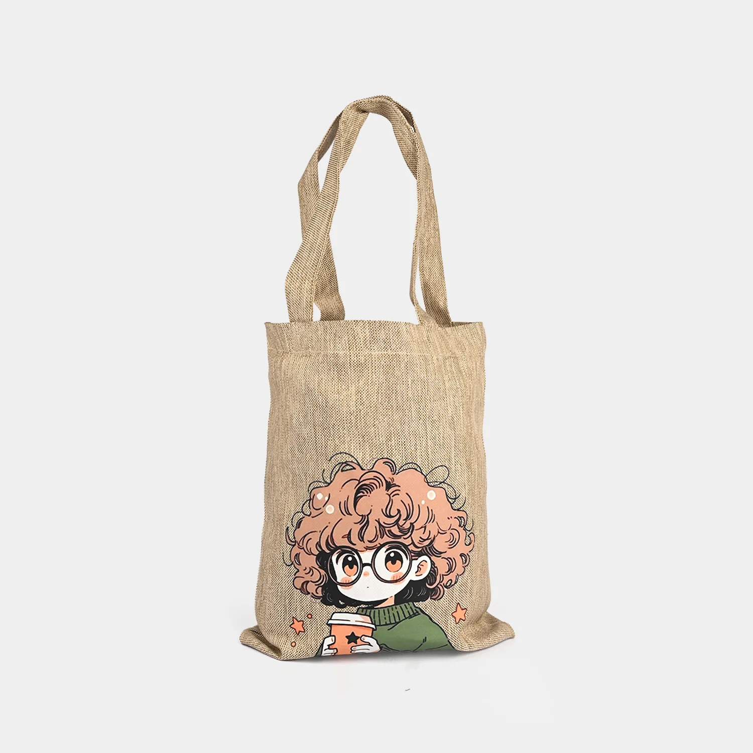 Reusable Everyday Carry Tote Bag - Image 4