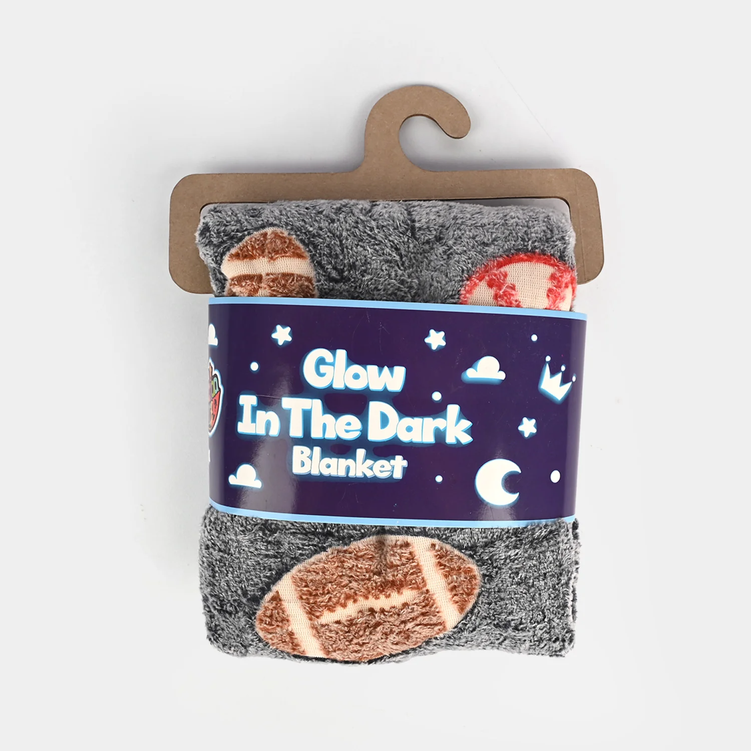 Kids Blanket Lumina Glow in the Dark | 80x110cm - Image 3