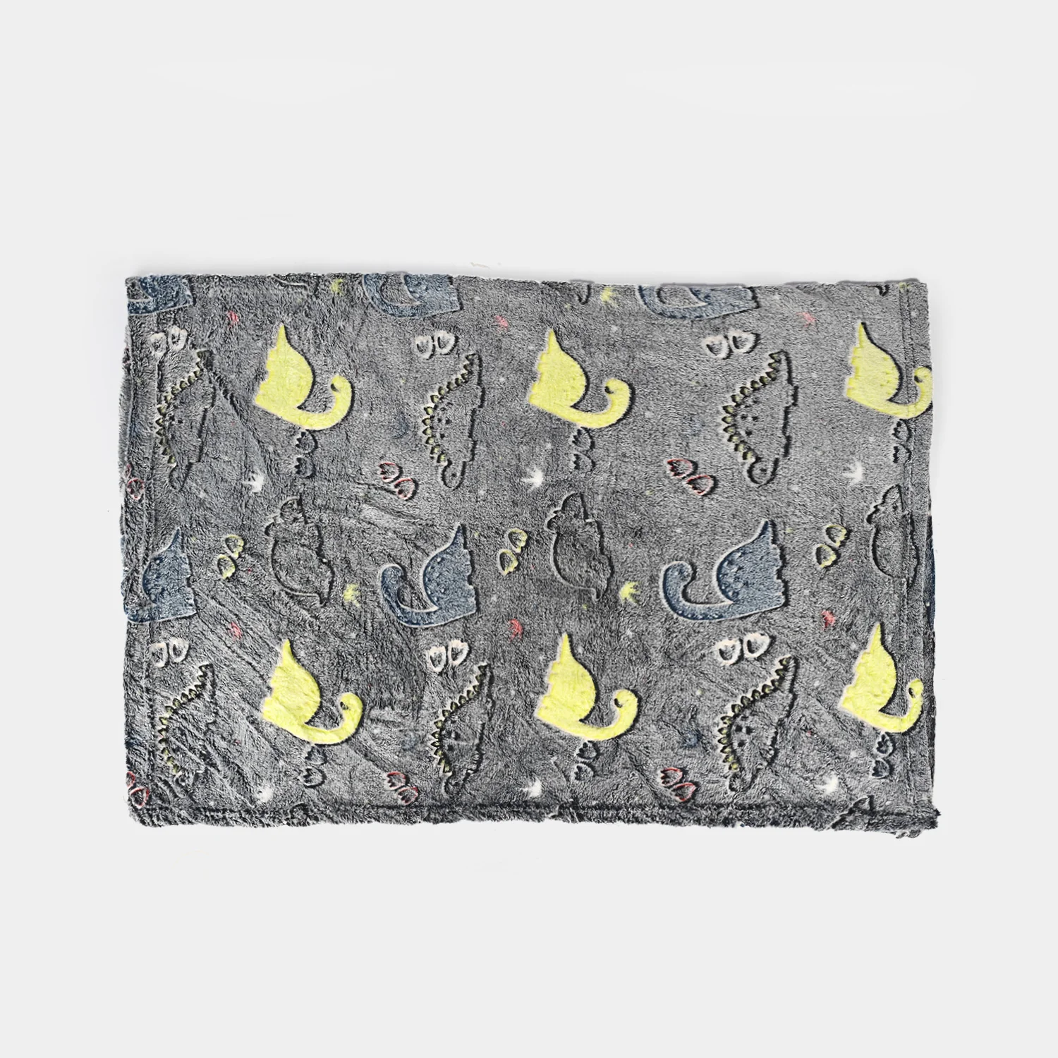Kids Blanket Lumina Glow in the Dark | 80x110cm - Image 5