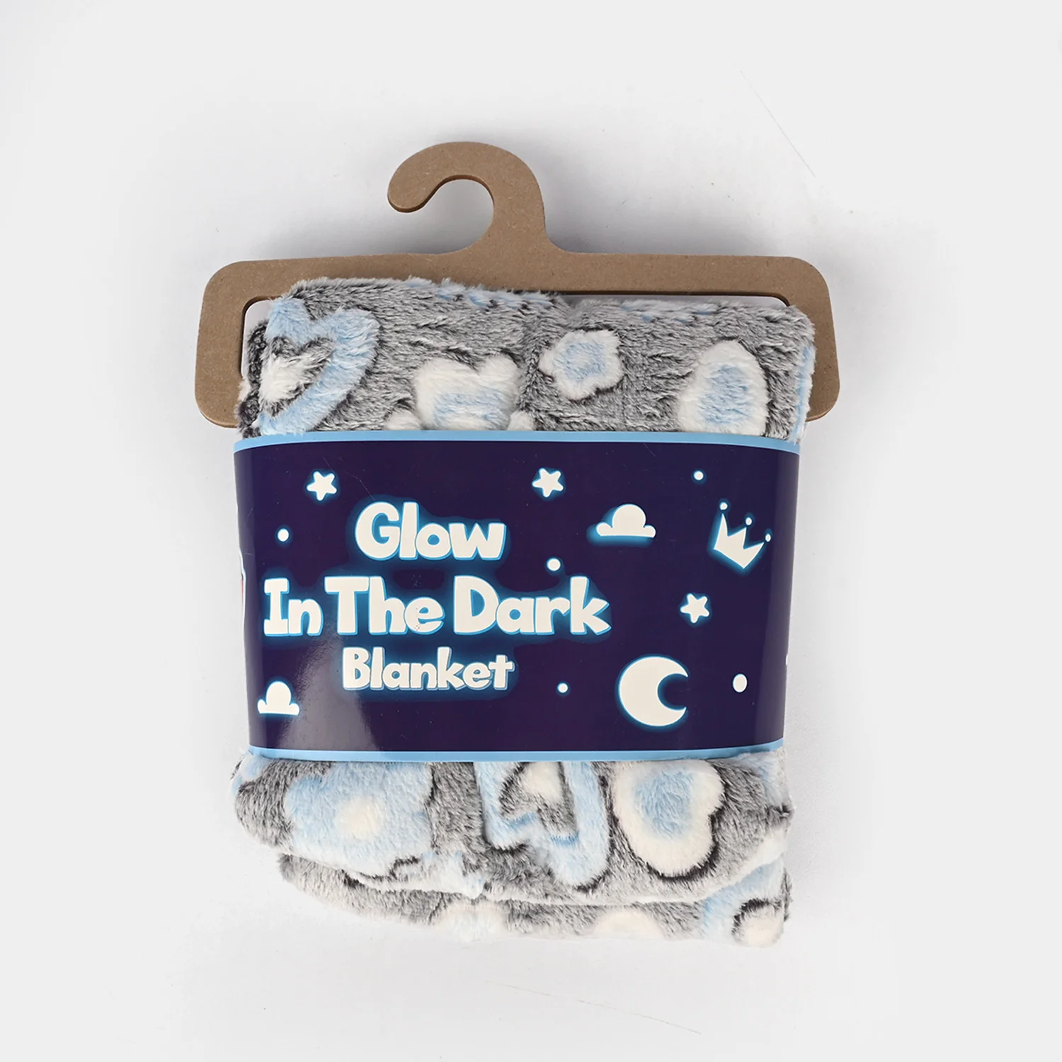 Kids Blanket Lumina Glow in the Dark | 80x110cm - Image 3