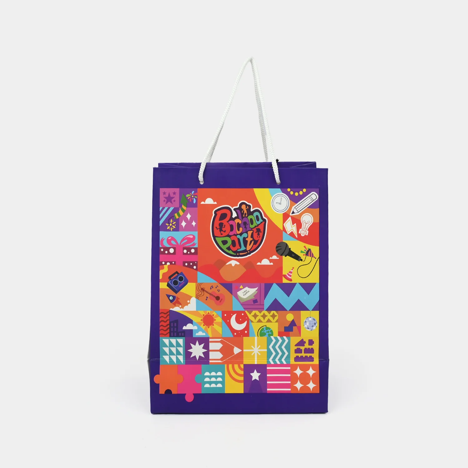 BP Goodie Bag/Gift Carry Bag Printed - Image 2