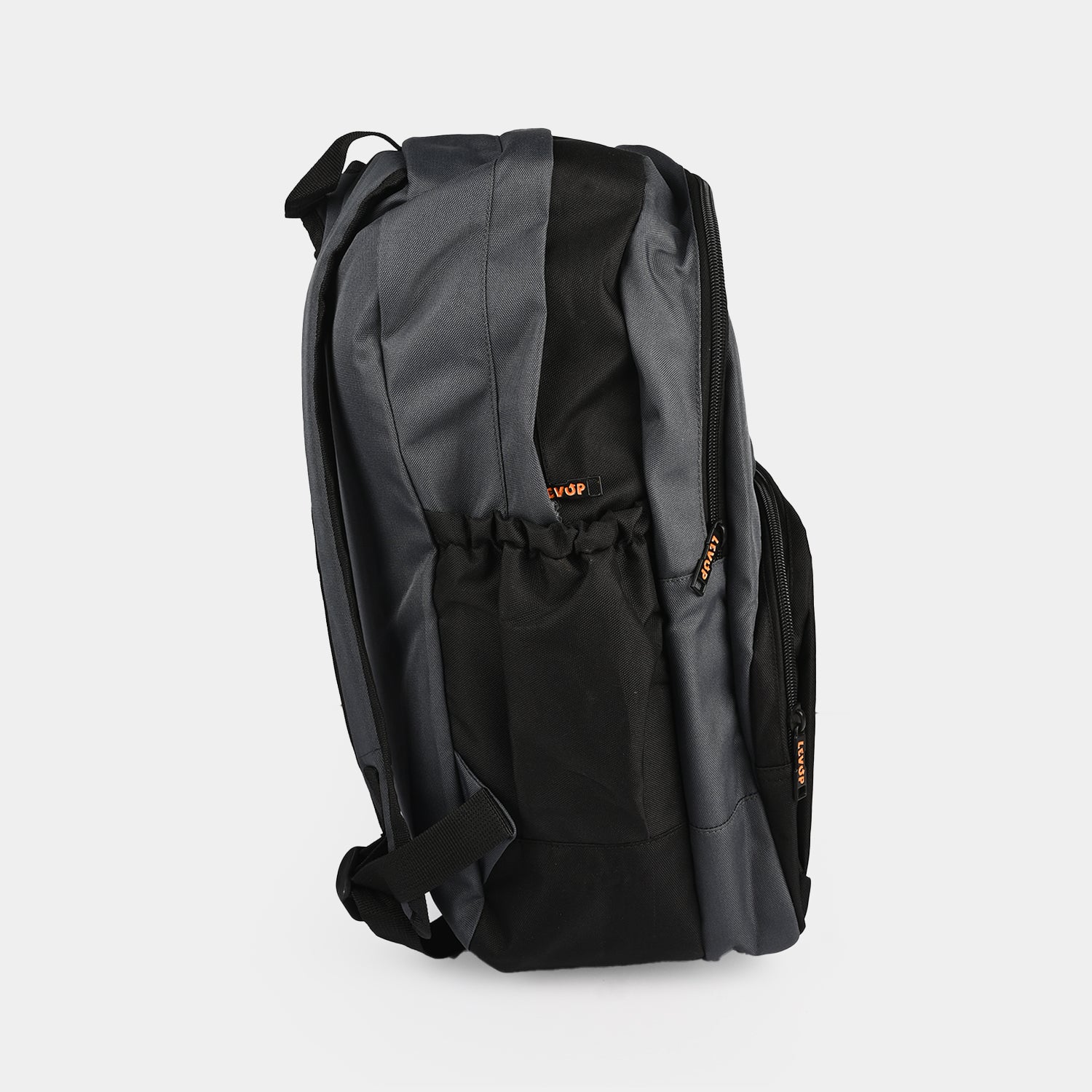 LEVUP 18" Azure School Backpack for Kids | Grade 5-8 - Image 4