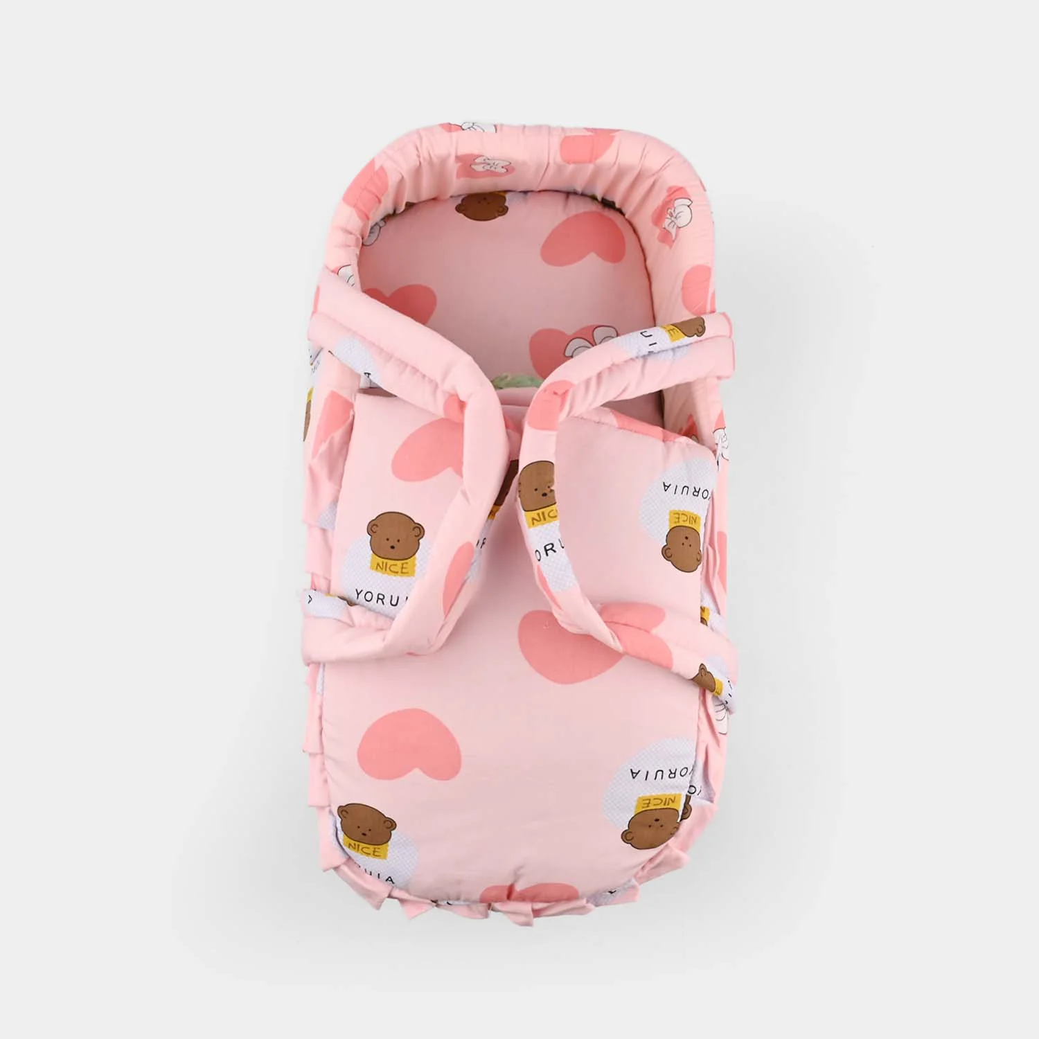 Hand Carry Baby Fancy Carry Crib - Image 3