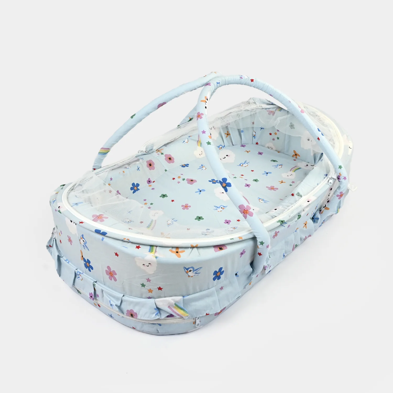 Baby Hand Carry With Net - Image 2